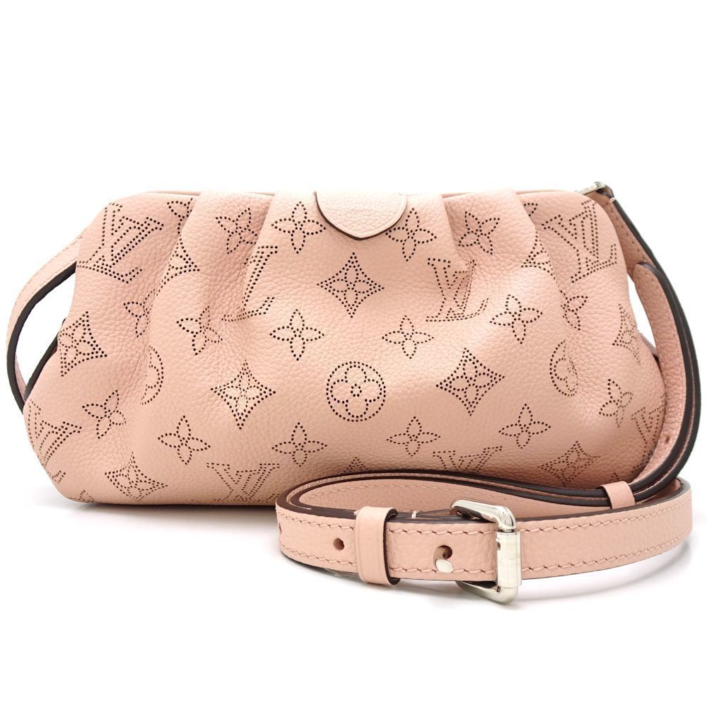 Louis Vuitton Scala Mini Shoulder Bag Magnolia Pink